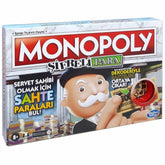 Hasbro Monopoly Şifreli Para